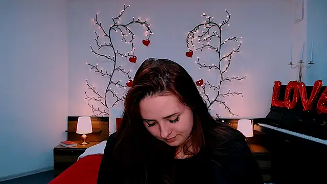 Živý XXX chat Hennessy_bunny