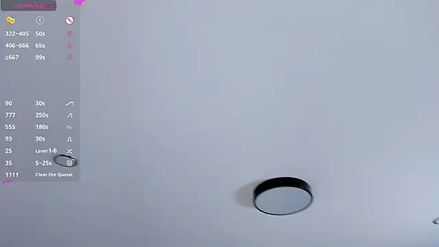 Czat XXX na żywo – OdellaFrake