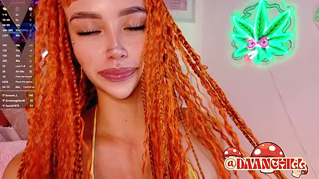 Chat XXX Live ScarlettRusso1