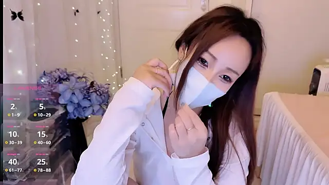 charlotte520 在線直播表演