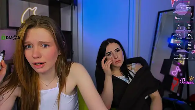 Chat XXX Live eva_drive