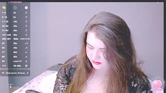 Chat XXX ao vivo de _-cherrylady-_