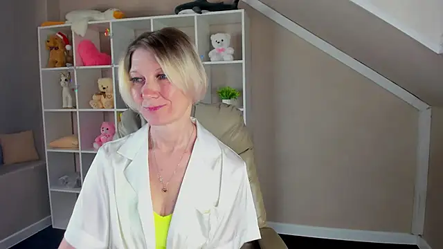 Julie_Lucas Webcam-Show