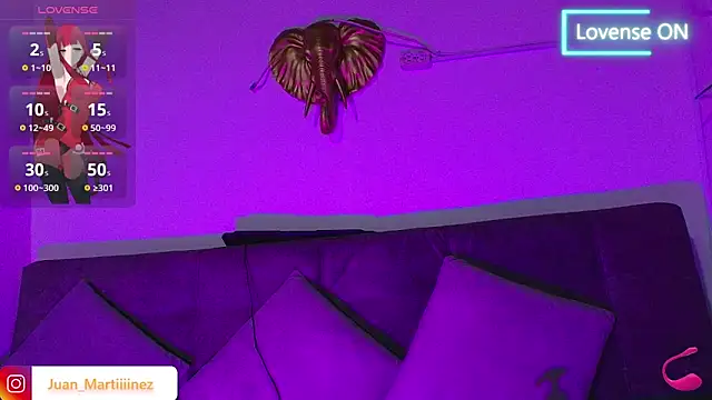Jean_Martiiinez webcam show
