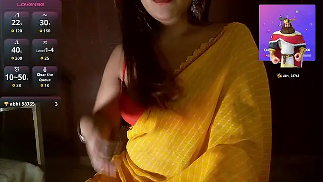 AadhiraNayra Obrolan Langsung XXX