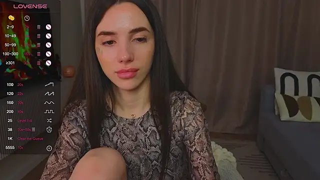 Živý XXX chat shuggybaby