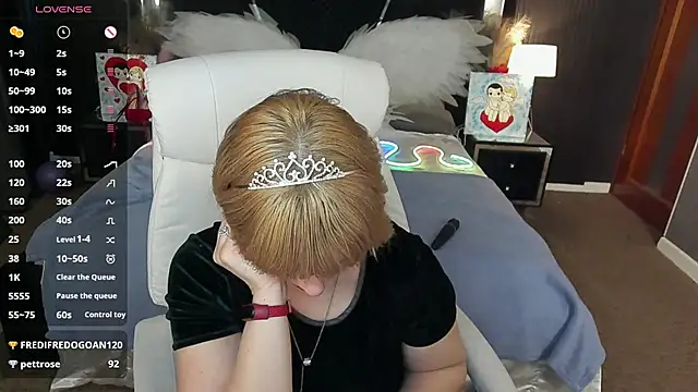 AmaraNights Live XXX Chat