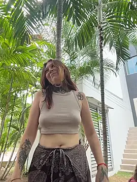 Pokazy przed kamerką – FionaMurr