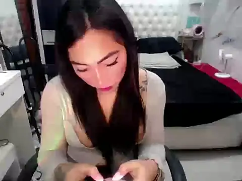 Živý XXX chat kristinestar