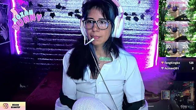 Roxanbunny1 – Naživo XXX chat