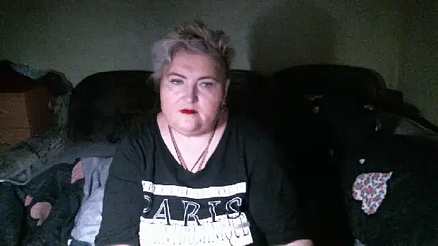 Webkamerová show Lana555