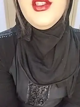 Rawya-34 Adlı Modelin Web Kamerası Şovu