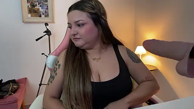 Chat XXX ao vivo de SweetFoxEyes_