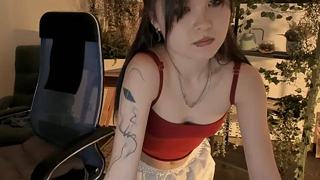 Chatroom XXX en direct de Elainebeness