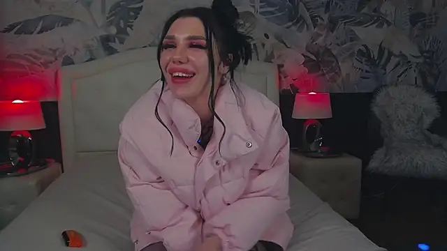 Chatroom XXX en direct de MaeveMoon