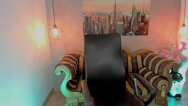 Salome_Smitth_1's Live XXX Chat