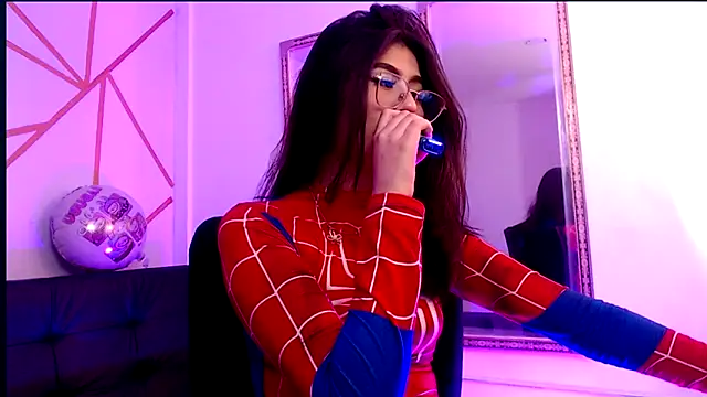 Chat XXX Live isa_bunny18