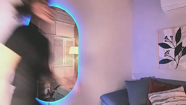 KassMonroe ওয়েবক্যাম শো