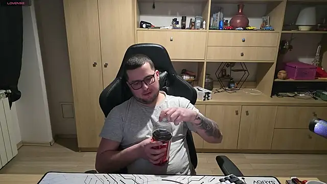 kevinnlovelly Webcam show