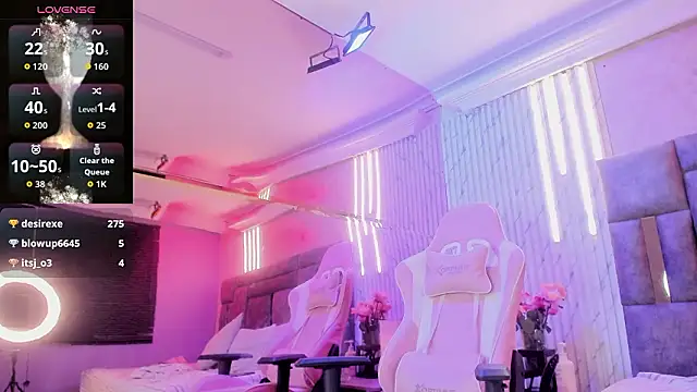 Chat XXX Live KatyParisi