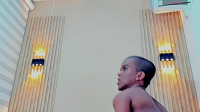 CHARLIE_WALKERRのウェブカメラショー