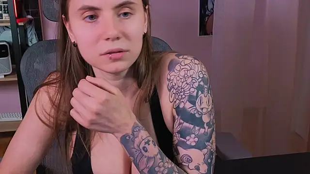 _AnnaStark_'s Live XXX Chat