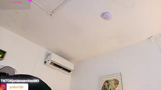 Živý XXX chat JordanSmiith_