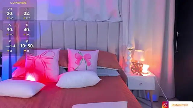 Abbye_blue01 Live XXX Chat