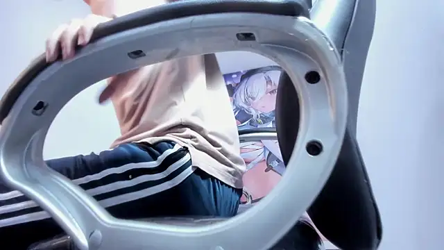 FrannBoy Adlı Modelin Canlı XXX Sohbeti