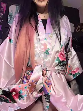 MissMidnightUK's Webcam Show