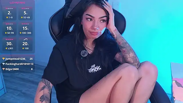 AriaLakshmi লাইভ XXX চ্যাট