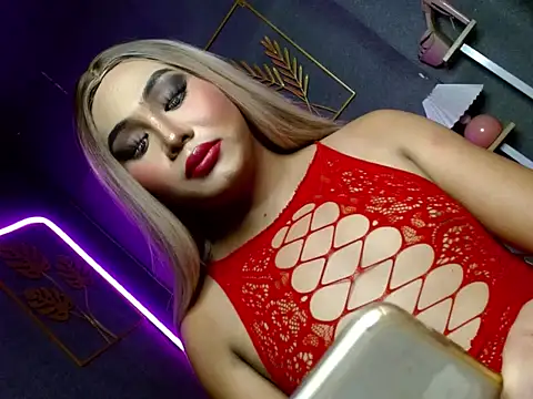 Serenity_Mooree Pertunjukan Webcam