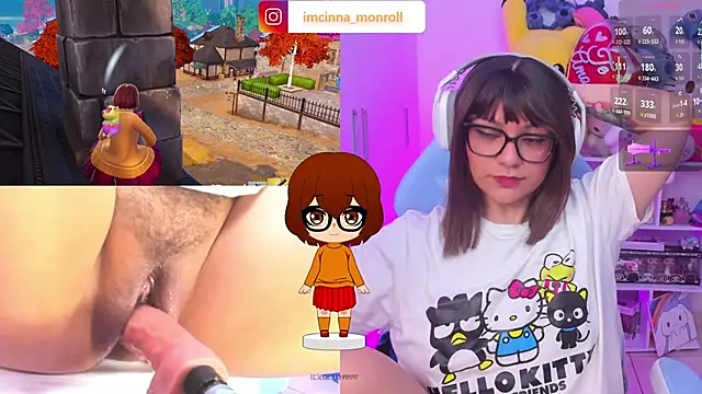 Chatroom XXX en direct de cinna_monroll