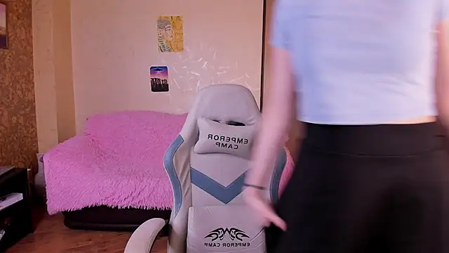 Chat +18 de Ksuhesa ao vivo