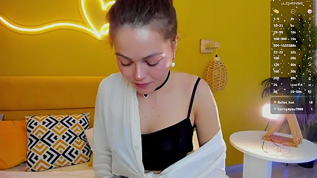 Chatroom XXX en direct de Kelly_Cuutie