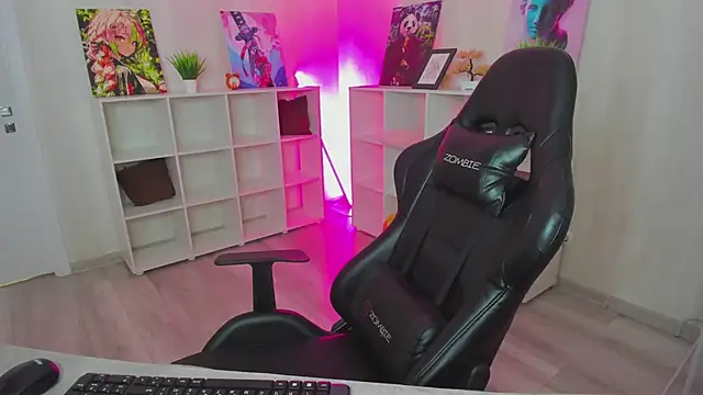 Lasly_Fox Chat XXX in diretta