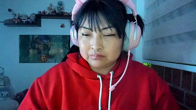 Chatroom XXX en direct de Shaddycute_