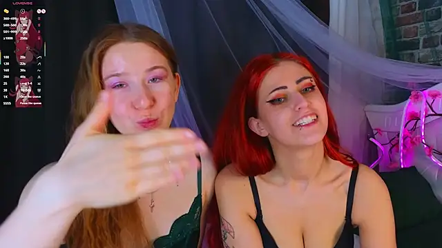 دردشة MarjorieBrown الجنسية المباشرة