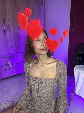 AnnaKimura_ Webcam Show