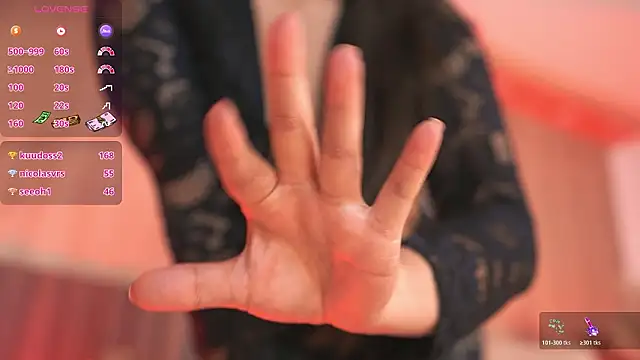 EsmeraldaGracee live XXX chat