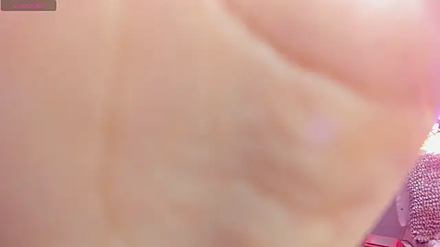 KimberlySaen élő XXX-chatje