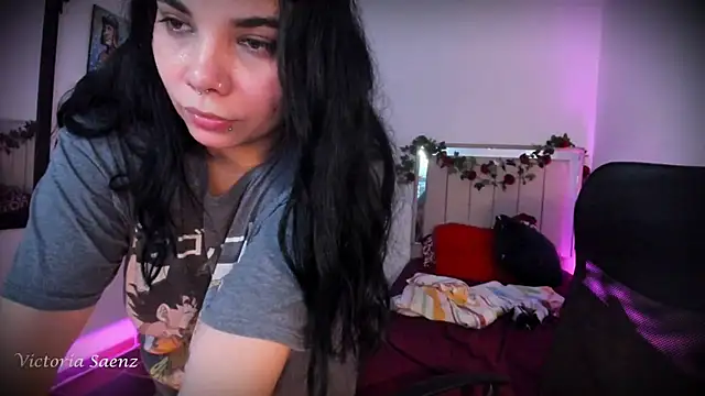 victoriaasaenz_ Chat XXX in diretta