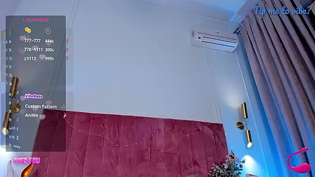 Mayzzie Chat XXX in diretta