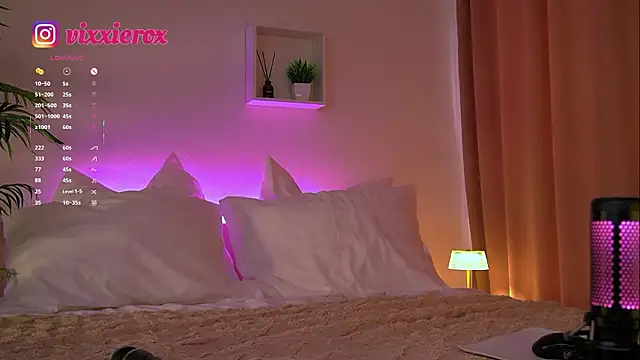 ViXXXiee Chat XXX in diretta