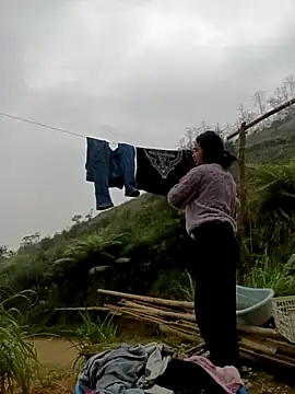 Hoa-tuylip 在線直播表演