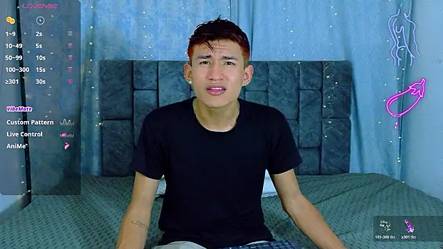 NicolasTorrez ওয়েবক্যাম শো