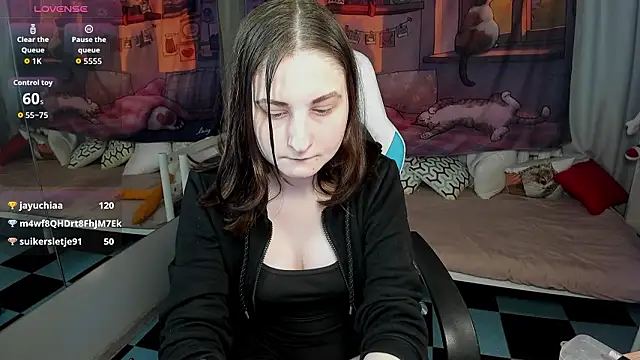 KiraDuvall's Live XXX Chat