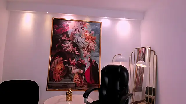 XXX chat uživo modela AgathaKondo_