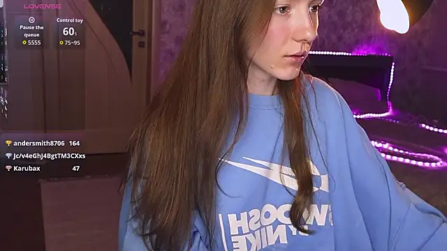 XXX chat uživo modela Why_me_stella