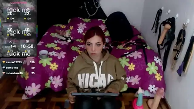 Živý XXX chat alissia_kent